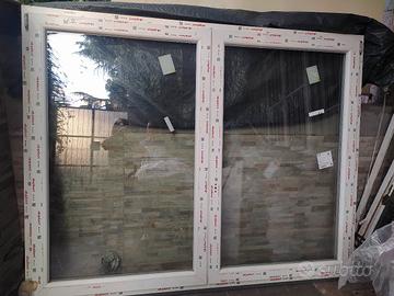 Nuovo infisso PVC Aluplast 
