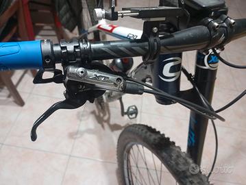 MTB cannondale