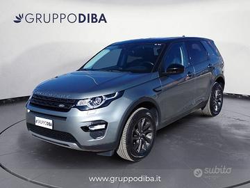 Land Rover Discovery Sport I 2015 Diesel 2.0 ...
