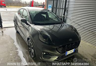 Ford Puma 1.0 EcoBoost Hybrid 125 CV S&S ST-Line