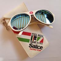 occhiali da sci 1970 vintage SALICE