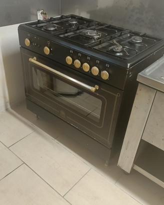 Cucina e forno la germania