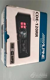 A F.F.A.R.E. Autoradio ALPINE NUOVO 
