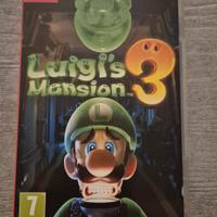Luigi's mansion 3 nintendo switch