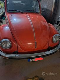 Maggiolino cabrio 1.6