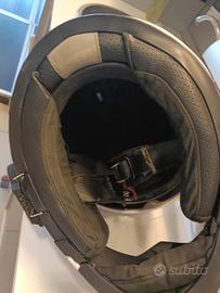 caschi moto con auricolare