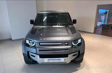 DEFENDER 90 SE 3000cc 250cv ibrida diesel TRATTAB.