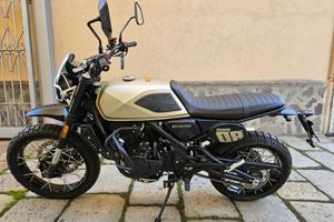 Brixton Crossfire 500 XC