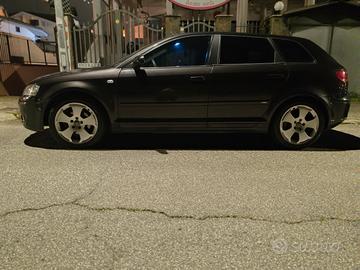 audi a3 sportback 