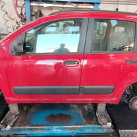 Sportelli sinistri Fiat panda 2013