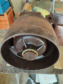 Puleggia Cintone Trebbia Trattore Fiat