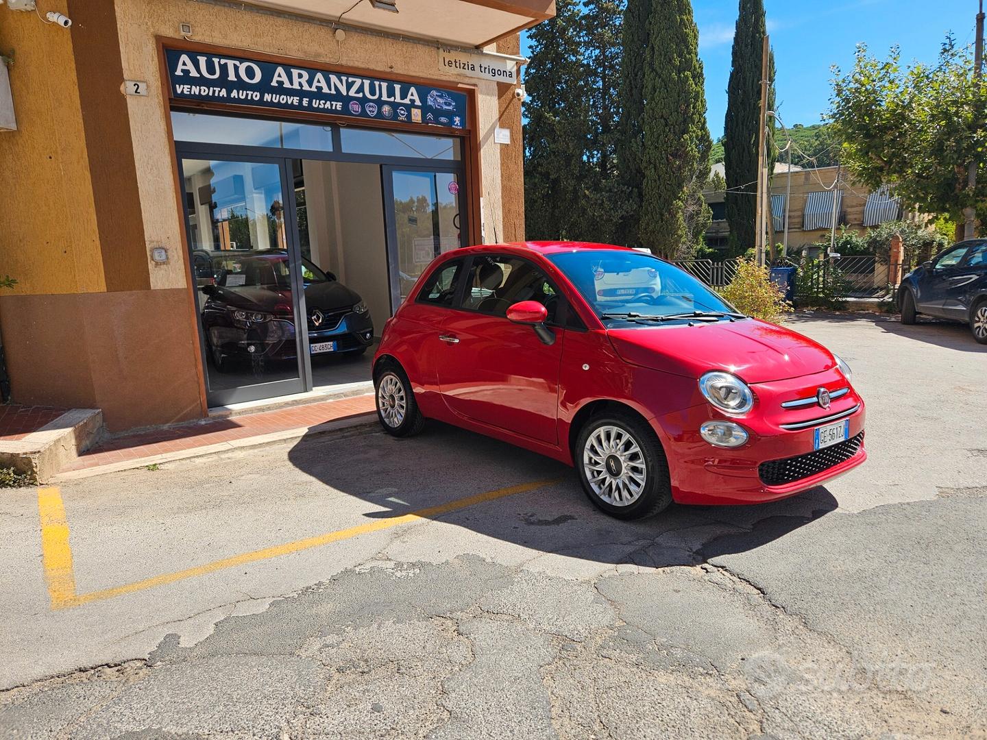 Fiat 500 2021 photo 3
