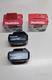 batterie makita BL1860B 18v 6.0ah 108Wh 