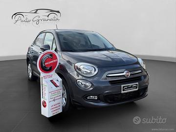 FIAT 500X 1.4 T-Jet 120 CV GPL S-Design City NAVI+