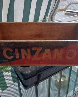 cinzano vintage 