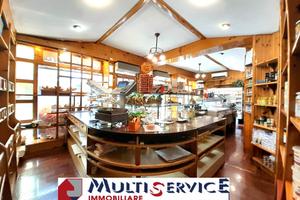 Rif.801N| attivita'/lic.commerciale cavallino tre