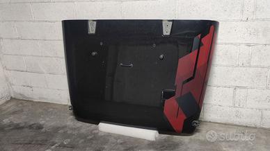 Cofano originale Jeep Wrangler JK e JKU 2007-2018