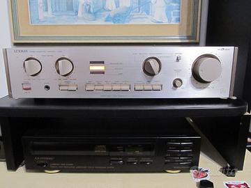 AMPLIFICATORE  LUXMAN L230 DUO BETA.CLASSE A.