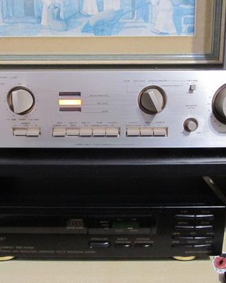 AMPLIFICATORE  LUXMAN L230 DUO BETA.CLASSE A.