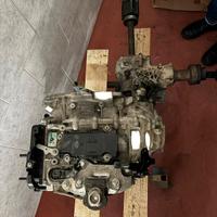 Cambio Jaguar Land Rover