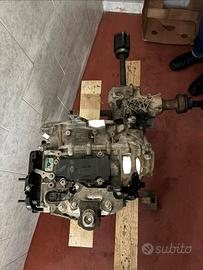 Cambio Jaguar Land Rover