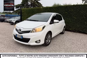 Toyota Yaris 1.0 5 porte Active