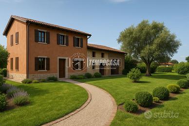 Terratetto - Terracielo a Teglio Veneto 6 locali