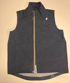 Smanicato Kway impermeabile