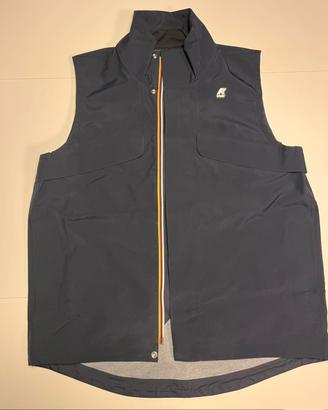 Smanicato Kway impermeabile