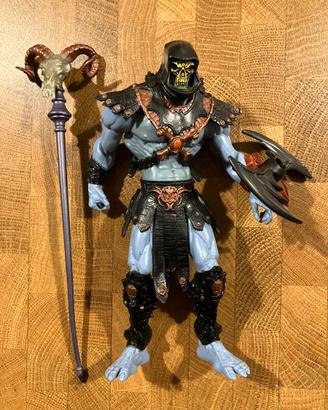 Skeletor Spin Blade Motu 200X