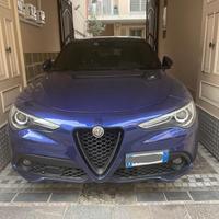 Alfa Romeo Stelvio 2.2 turbodiesel 190 cv AT8 Q4