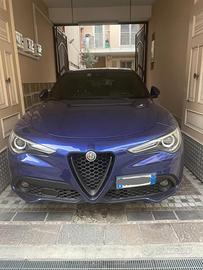 Alfa Romeo Stelvio 2.2 turbodiesel 190 cv AT8 Q4