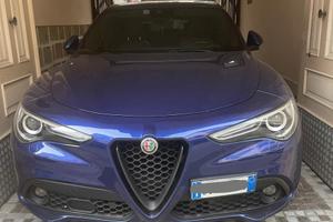 Alfa Romeo Stelvio 2.2 turbodiesel 190 cv AT8 Q4