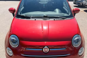 FIAT 500 DIESEL 95 cv, anno 2017