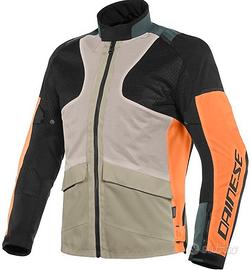 Giacca Moto Touring In Tessuto Dainese 