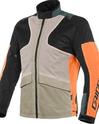 Giacca Moto Touring In Tessuto Dainese 