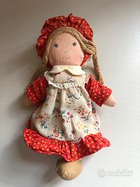 Bambola da collezione Holly Hobbie