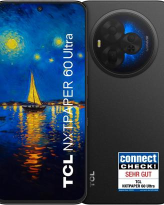 TCL NXTPAPER 60 Ultra 5G 7,2" FHD+ 256GB/24GB