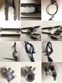 Ricambi vari Ktm 625 LC4 2006