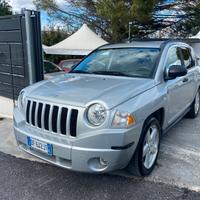 Jeep Compass 4x4 - 2.0 Turbodiesel Limited
