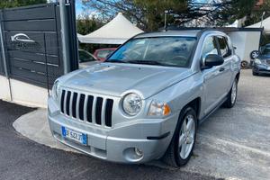 Jeep Compass 4x4 - 2.0 Turbodiesel Limited