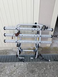 Porta biciclette posteriore