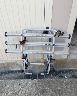 Porta biciclette posteriore