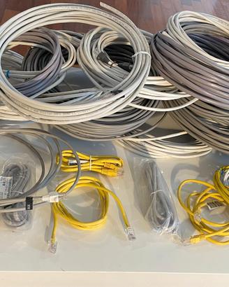 Cavi di rete Cat5e