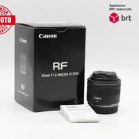 Canon RF 35 F1.8 Macro IS STM (Canon)