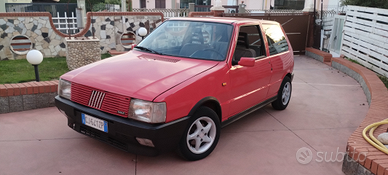 FIAT uno turbo diesel MK1 tre porte