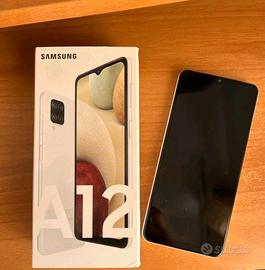 Cellulare Samsung A12 64Gb 4G