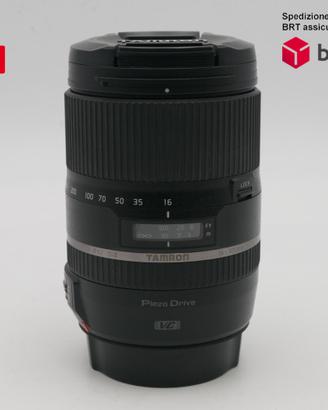 Tamron 16-300 F3.5-6.3 Di II VC PZD Macro (Canon)