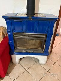 Stufa a legna Palazzetti