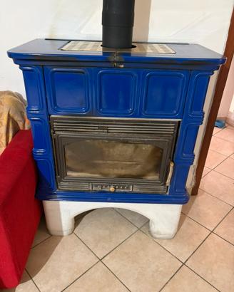 Stufa a legna Palazzetti